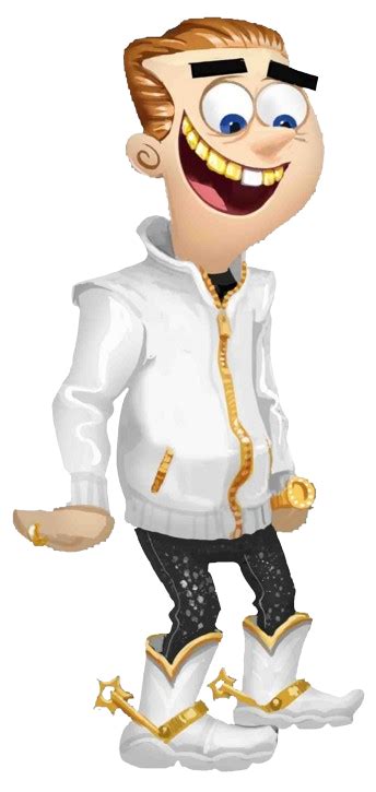 dale dimmadome|Characters in The Fairly OddParents!: A New Wish .